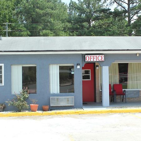 Roadway Inn Troy Екстериор снимка