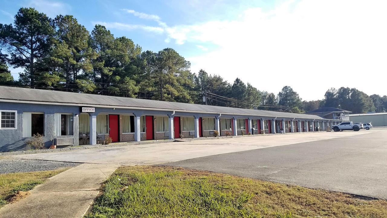 Roadway Inn Troy Екстериор снимка