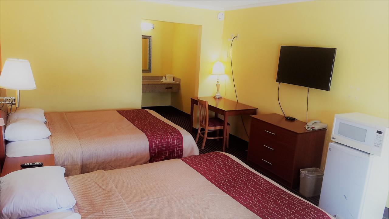 Roadway Inn Troy Екстериор снимка