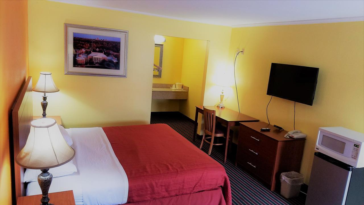 Roadway Inn Troy Екстериор снимка