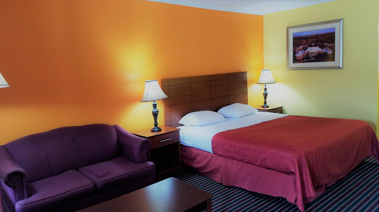 Roadway Inn Troy Екстериор снимка