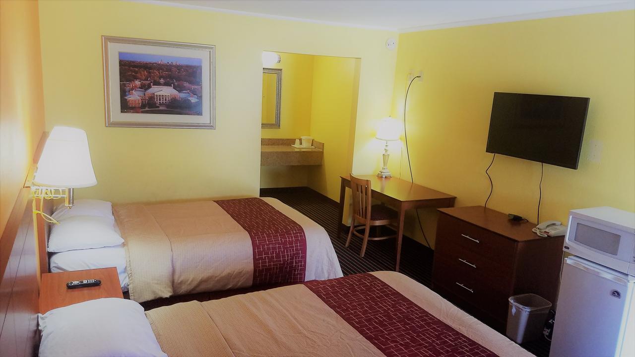 Roadway Inn Troy Екстериор снимка